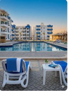 شاليه بمنتجع اواسيس مارينا - Hurghada - 3