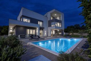 Villa Windrose for 8 persons near Marcana with large garden - 0
