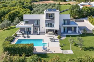 Villa Windrose for 8 persons near Marcana with large garden - 9