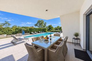 Villa Windrose for 8 persons near Marcana with large garden - 5