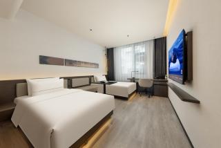 Atour Hotel Wenzhou Wuma Street Pedestrian Street - 3