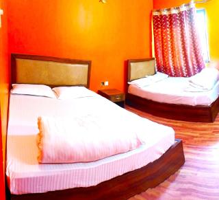 Shree RadhaKrishna Hotel - 4
