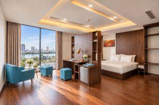 Gold Central Hotel Danang a Salve by Haviland - 0