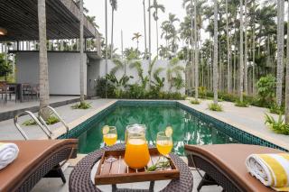 SaffronStays Thrya Farm - 9