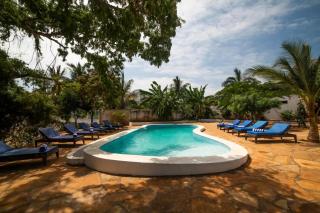 Shiri Beach Resort - Fumba - 9