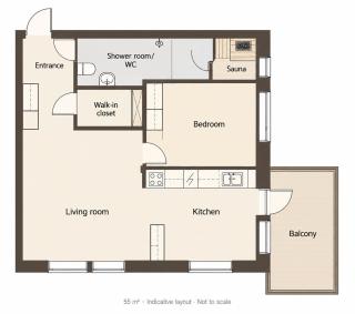 Kaamos City Suite, Private Sauna By Lapland Host - 7