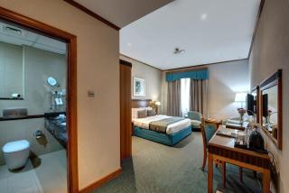 Orchid Hotel Al Barsha "Formerly Golden Tulip Hotel Al Barsha" - Dubai - 6