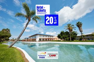 PortAventura Hotel Caribe - Includes unlimited access to PortAventura Park & 1 access to Ferrari Land - 0