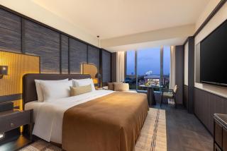 Kasion Harmony Hotel -Yiwu International Trade City - 3