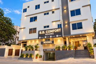 Hotel BB Comfort Boarding & Lodging Near Miraj Cinemas, Magadi main road - 0