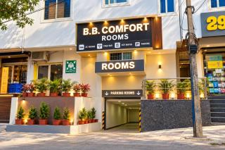 Hotel BB Comfort Boarding & Lodging Near Miraj Cinemas, Magadi main road - 3