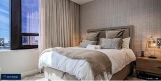 715 Foreshore Place Luxury Apartment-Cape Town CBD - 8