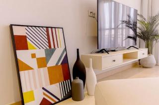 Luxury Furnished Apartment with Open View CFC 2754 - 2