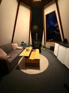 Camp Caroli Aurora Hut - 9
