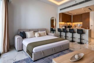 Airstay - Modern 1BR - Pool Views - Azizi 61 - Monthly Offer Available - 9