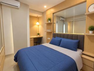 Transpark Cibubur by MayRa Rebahan Suite - 0