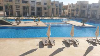 Mangroovy Ritzy, Cerulean appartement by the pool - 1