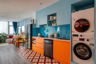 TAGO Ruby Hotel & Apartment Saigon - 7