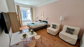 Flat in Zizkov -401- - Prague - 0