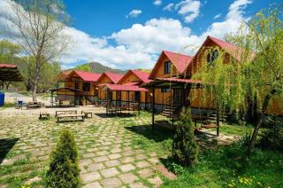 Haleb Resort - Dilijan - 8