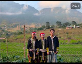 Mắn Mẩy Homestay - 8