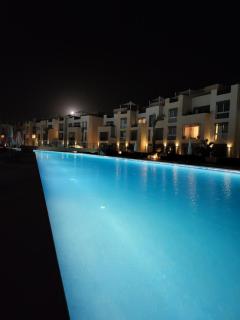 Mangroovy Ritzy, Cerulean appartement by the pool - 4