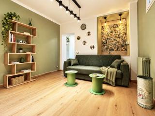 The Green House by TuscanyWeGo - Appartamento moderno vicino alle Mura di Lucca - 0