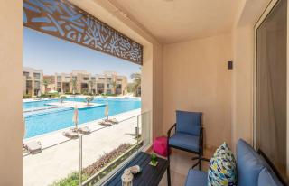 Mangroovy Ritzy, Cerulean appartement by the pool - 6