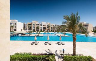 Mangroovy Ritzy, Cerulean appartement by the pool - 7