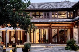 大理古城安秋居Anchur百年晏庐 - 7