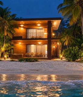 The Eastern Breeze Luxury Seashore Resort, Lakshadweep, India - 0