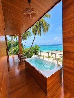 The Eastern Breeze Luxury Seashore Resort, Lakshadweep, India - 9