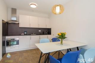 Luxury 4-person apartment Zoutelande - 2