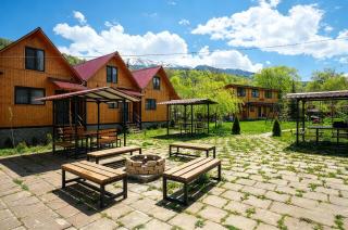 Haleb Resort - Dilijan - 9