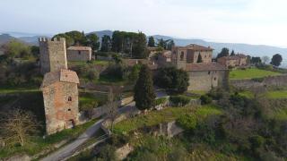 Castello di Mongiovino - Panicale - 0