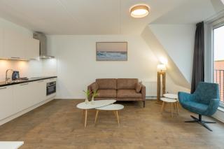 Luxury studio 2 pers Zoutelande Pet - 8