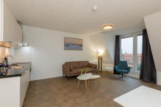 Luxury studio 2 pers Zoutelande Pet - 6