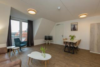 Luxury studio 2 pers Zoutelande Pet - 5