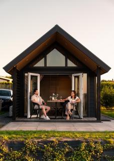 Berg Lodge - Sauna copy - 4