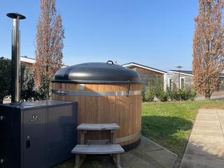 Biesbosch - Hottub - 8