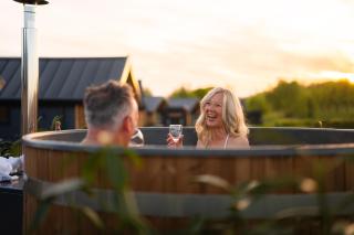 Biesbosch - Hottub - 6