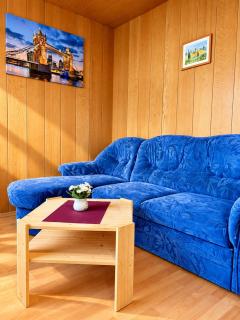FeWo Herold I Terrasse Garten I 6 Personen - 2
