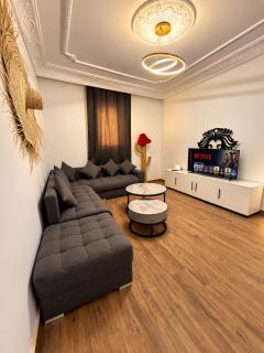 Duplex avec jacuzzi privé sur terrasse à Aourir - Aourir - 0