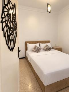 Duplex avec jacuzzi privé sur terrasse à Aourir - Aourir - 4
