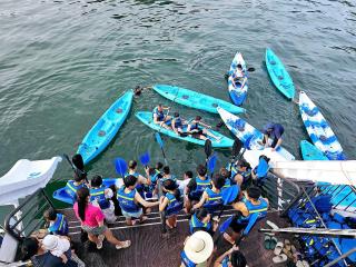 Catba island hotel - 1