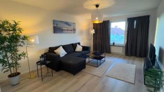 Modern 3-room apartment near Horndal - 4 separate beds - 0