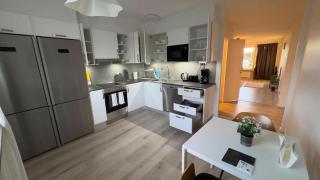 Modern 3-room apartment near Horndal - 4 separate beds - 2