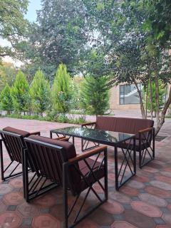 Şuşa Hotel Bərdə - 9