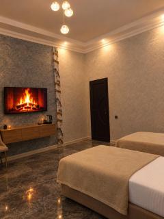 Şuşa Hotel Bərdə - 5