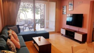 Mangroovy - 1BR GF +2 wall beds Garden & Pool view - 6